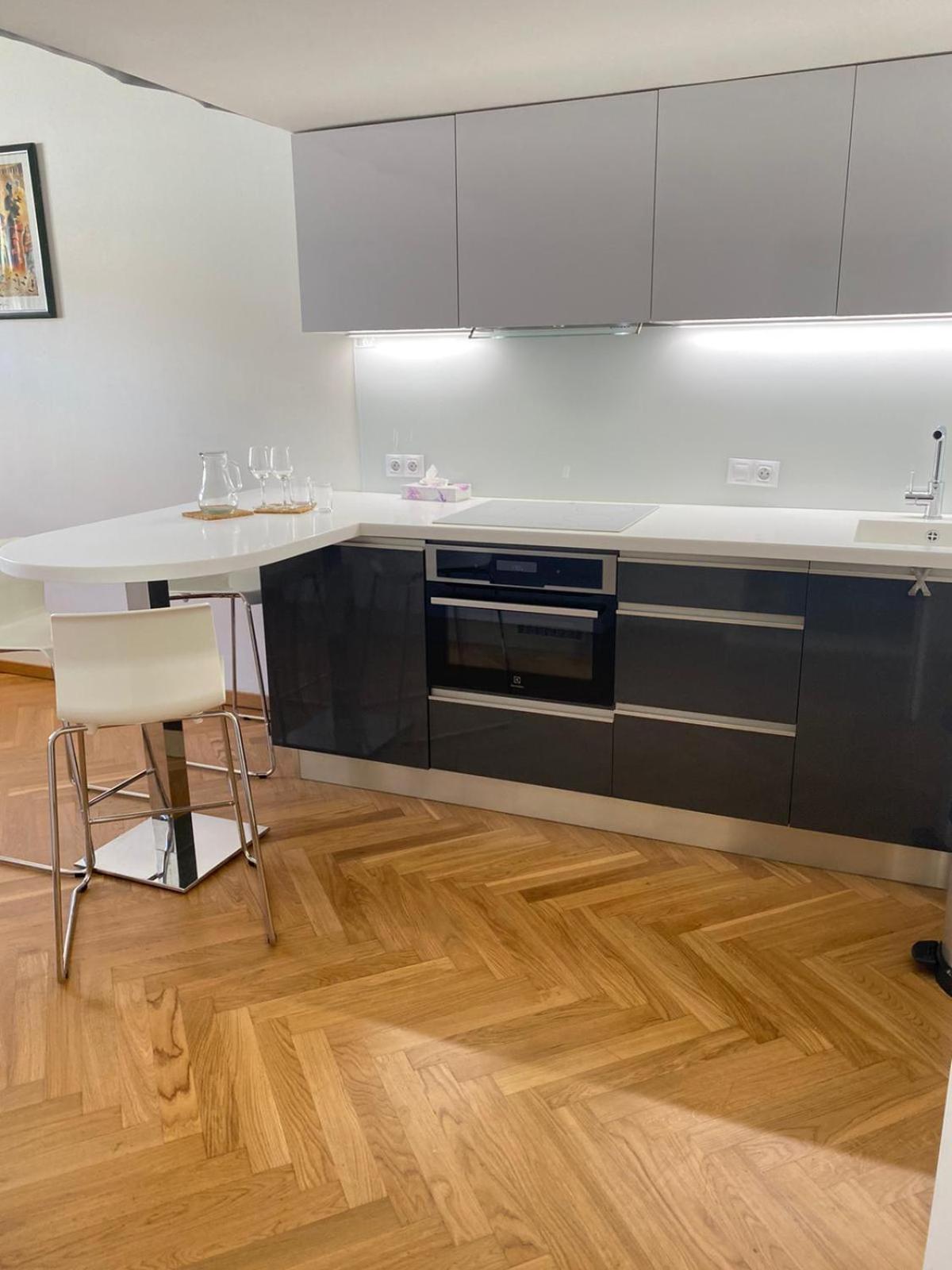 Appartamento Modern Letna