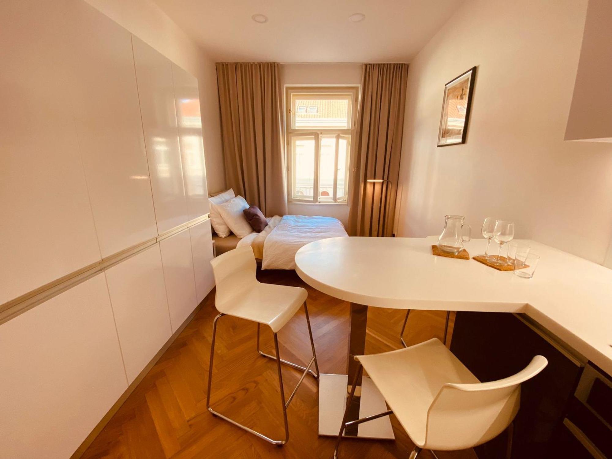 Appartamento Modern Letna Praga