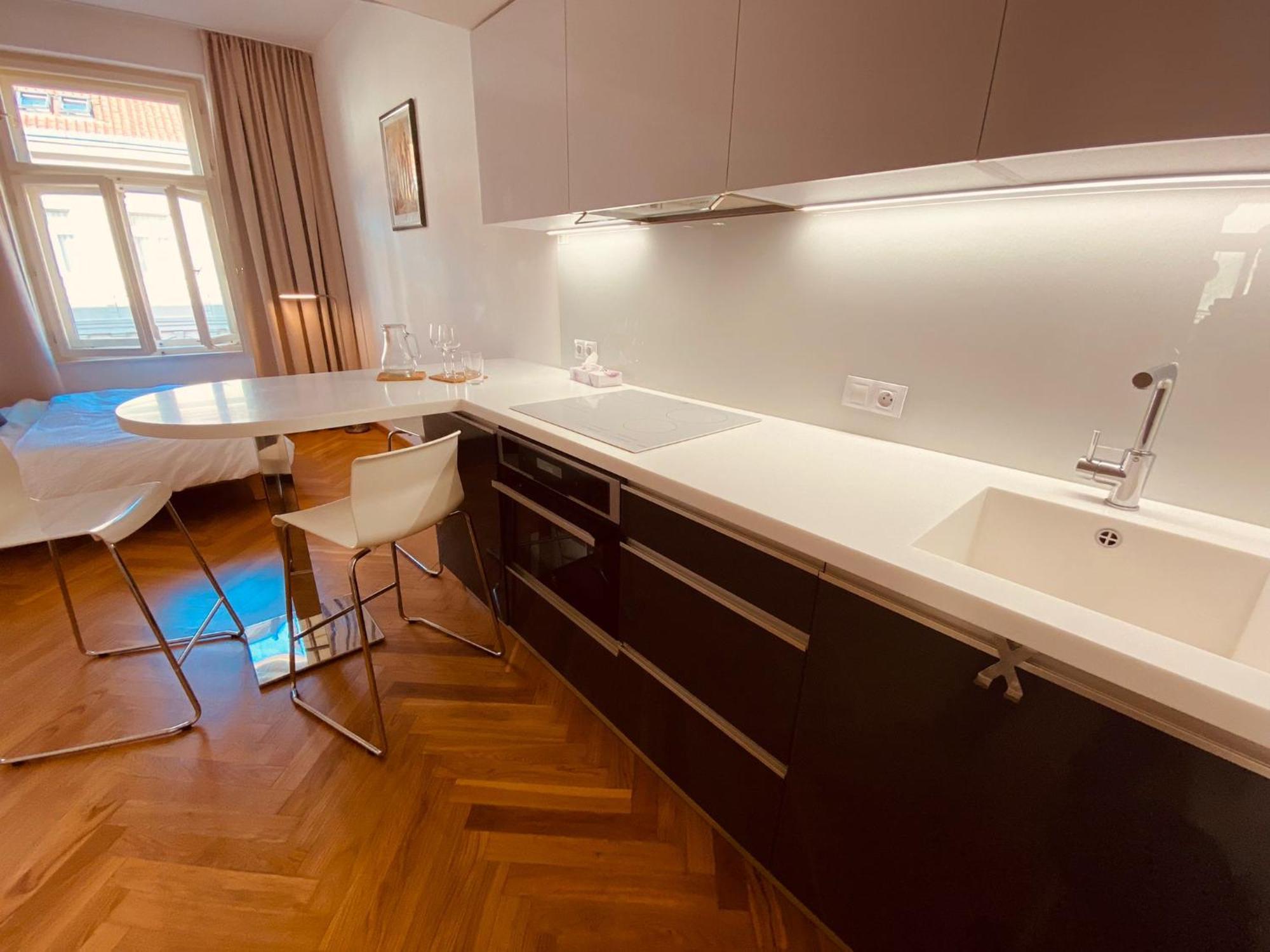 Modern Letna * Praga